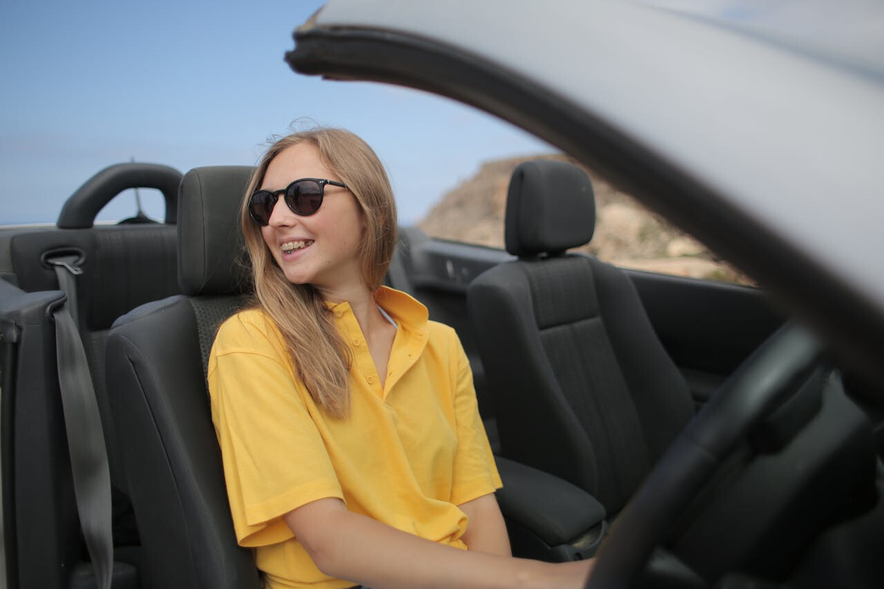 Our traffic school online course is available for students who have received an eligible citation in California and wish to complete their required defensive driving course from the comfort of their own home. You can work on the course when you want and move at your own pace!